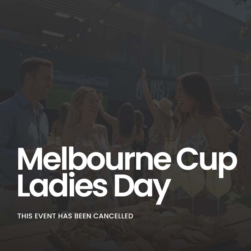 Melbourne Cup Ladies Day