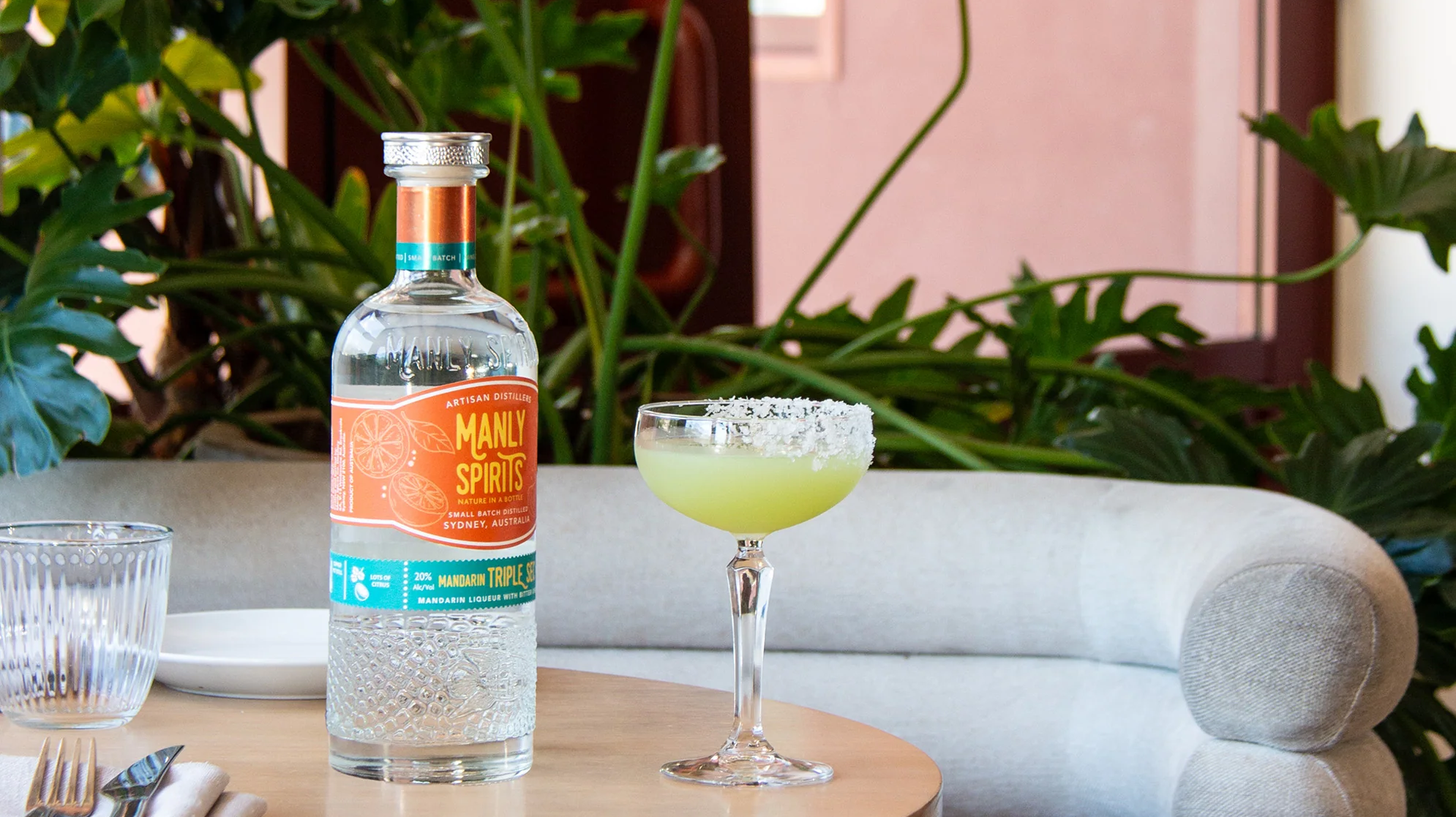 Triple Sec & Tequila