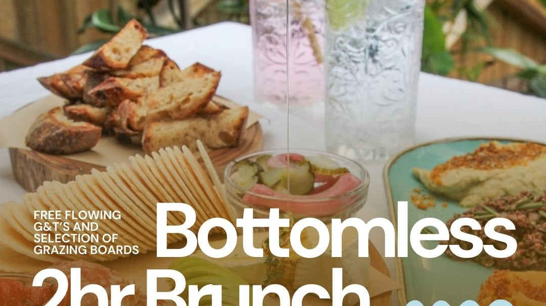 BOTTOMLESS BRUNCH