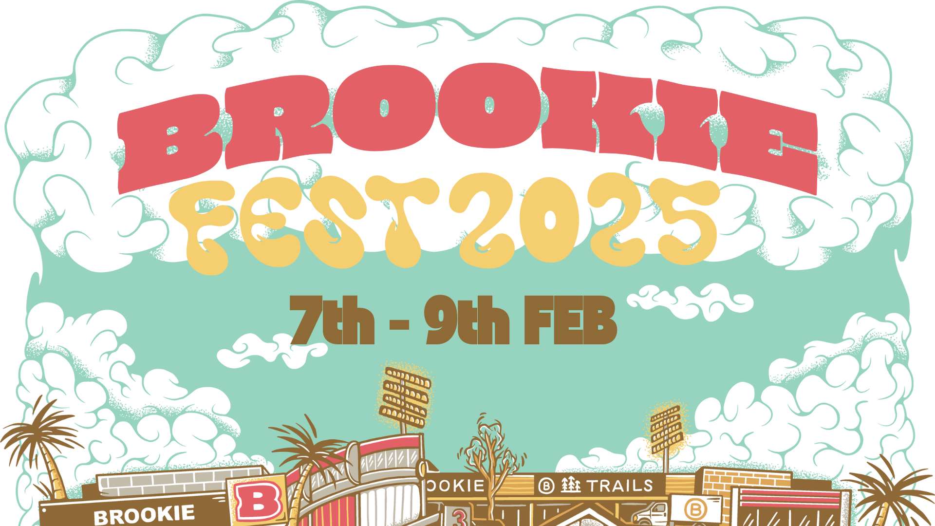 BROOKIEFEST 2025