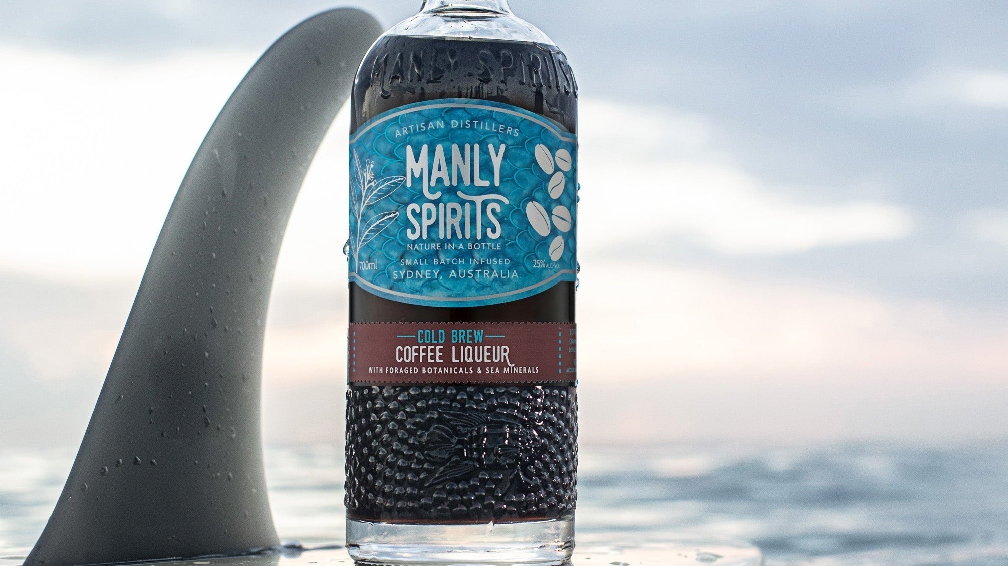 Award-Winning Cold Brew Coffee Liqueur: A Local Hero in Craft Spirits