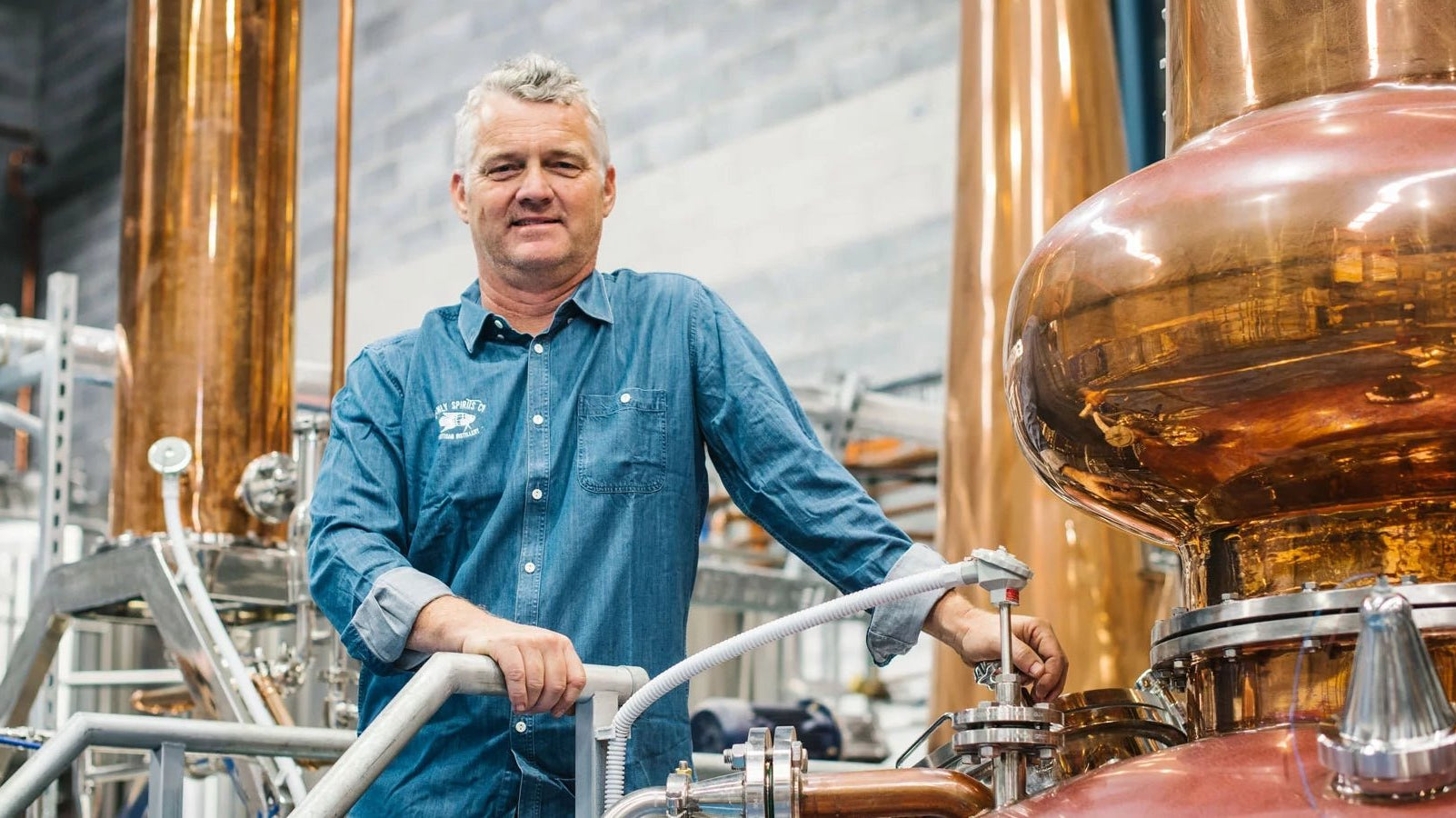 Q & A with David Whittaker – Founder/ Distiller for Malt Mileage publication