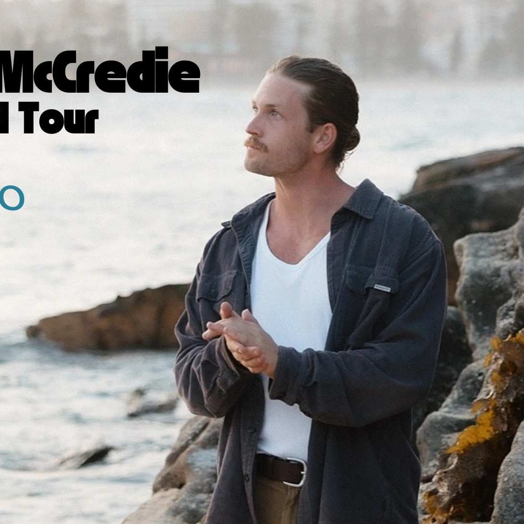 David McCredie - Backyard Tour