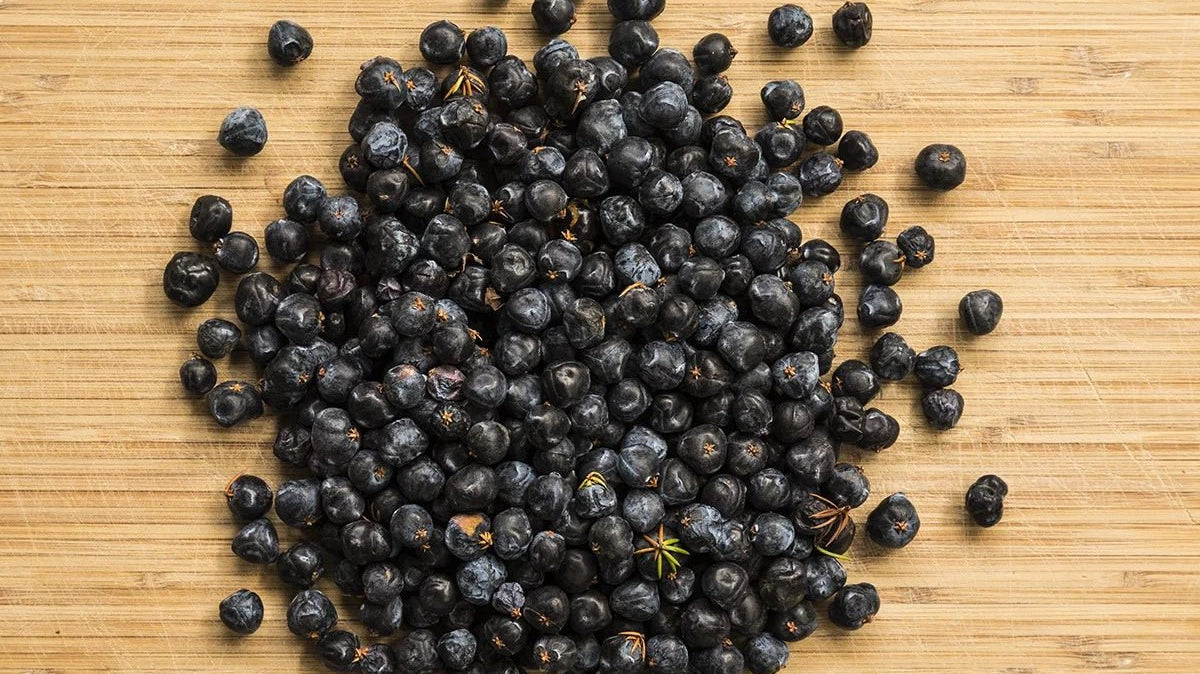 Gin Botanicals: Juniper