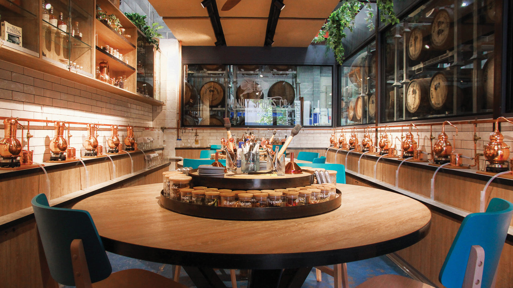 2 for 1 Gin School Valentines Day Special