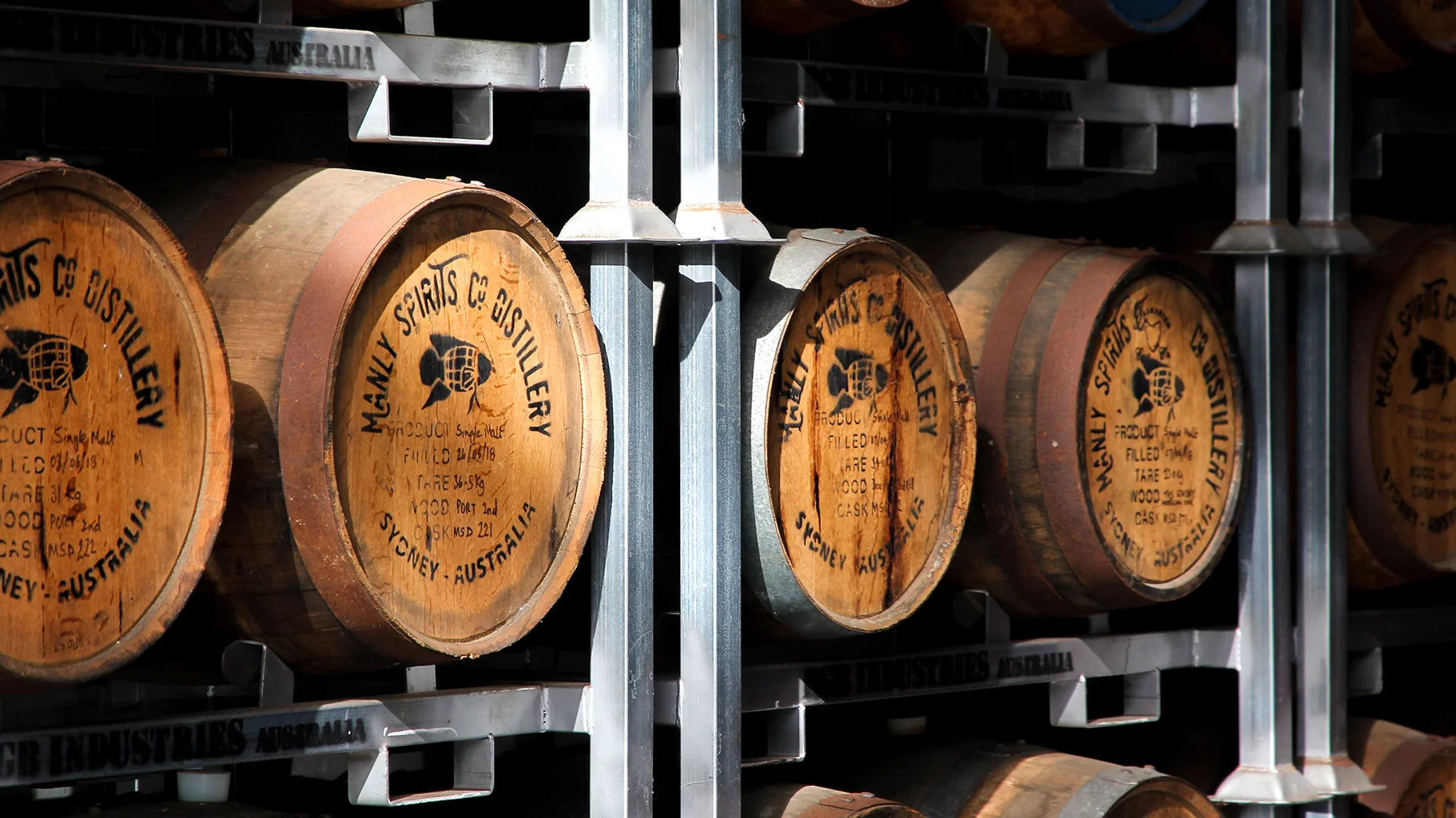 Manly Spirits