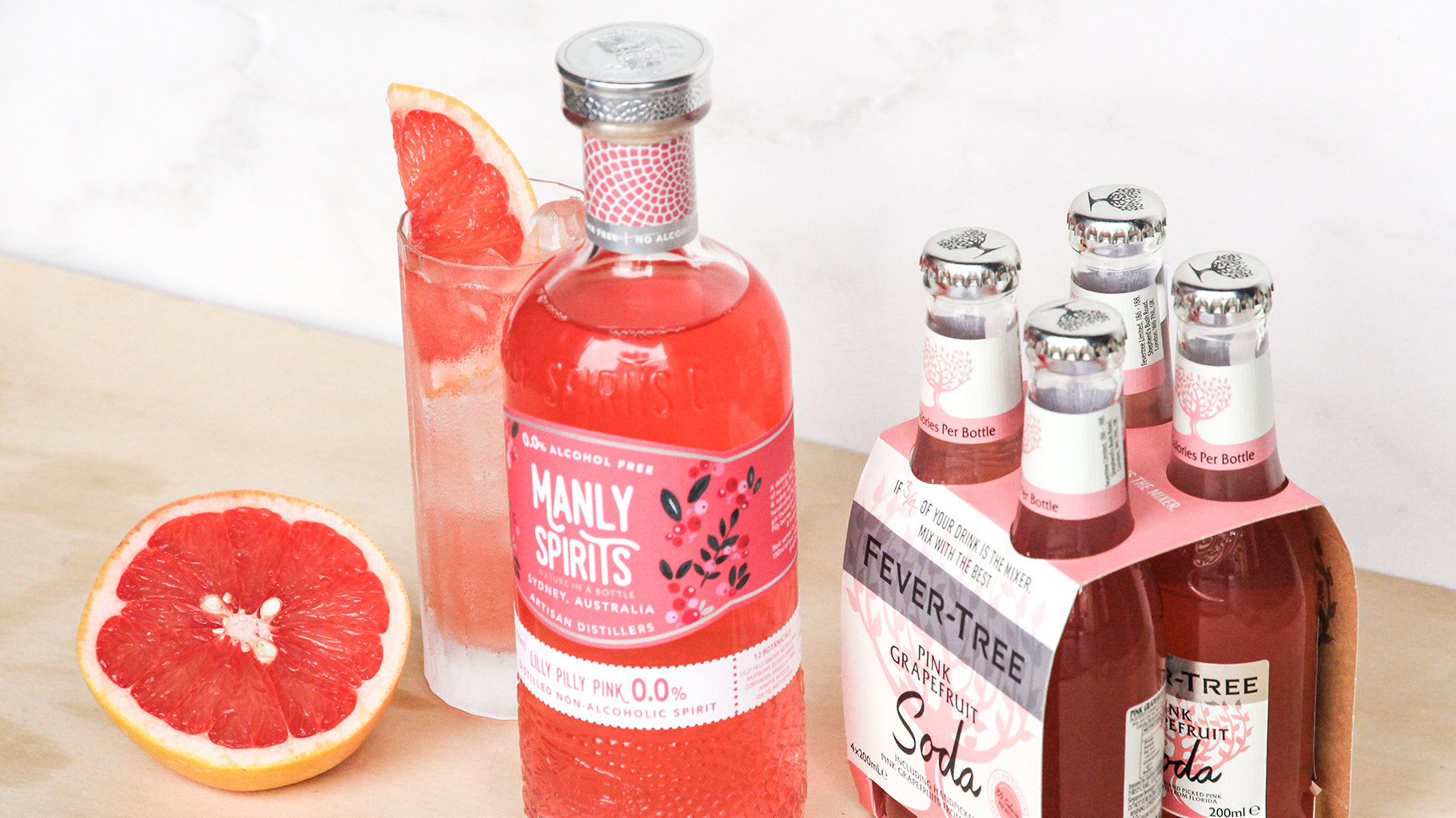 Pretty In Pink Paloma