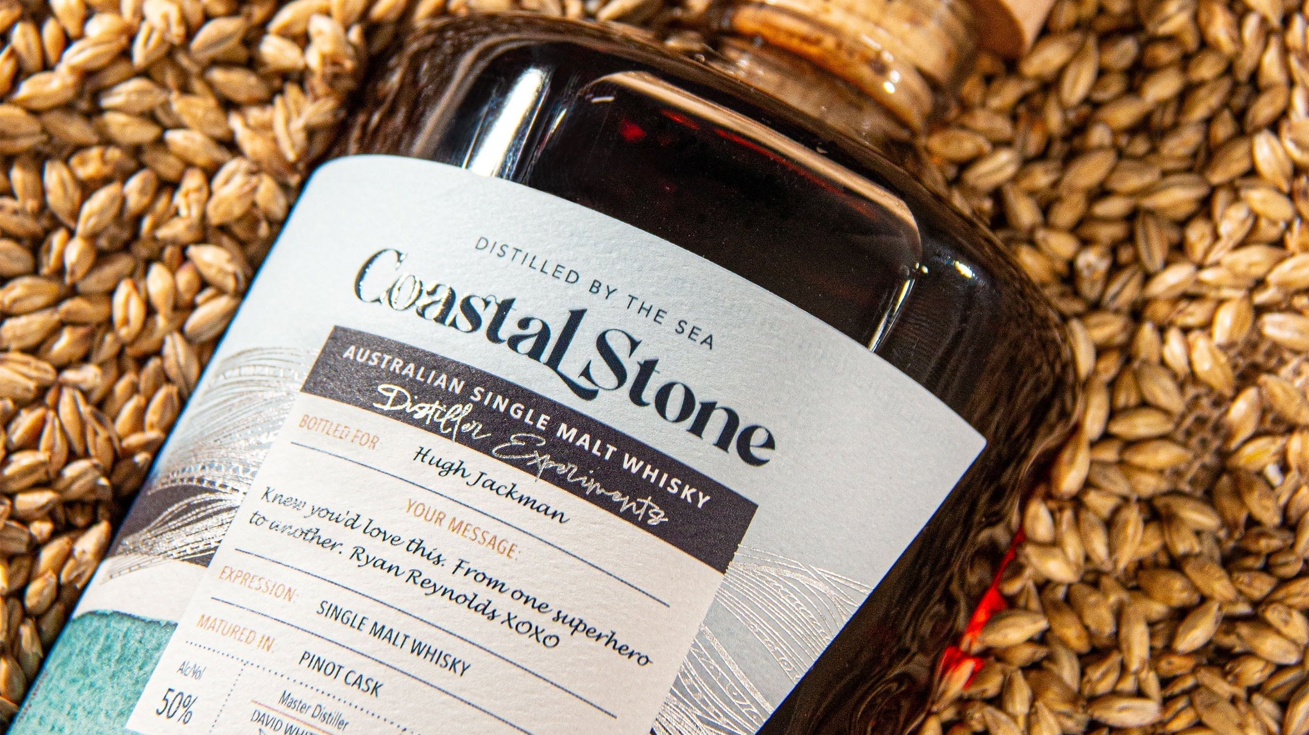 More Than a Bottle: Why a Personalised Manly Spirits Whisky is the Perfect Gift