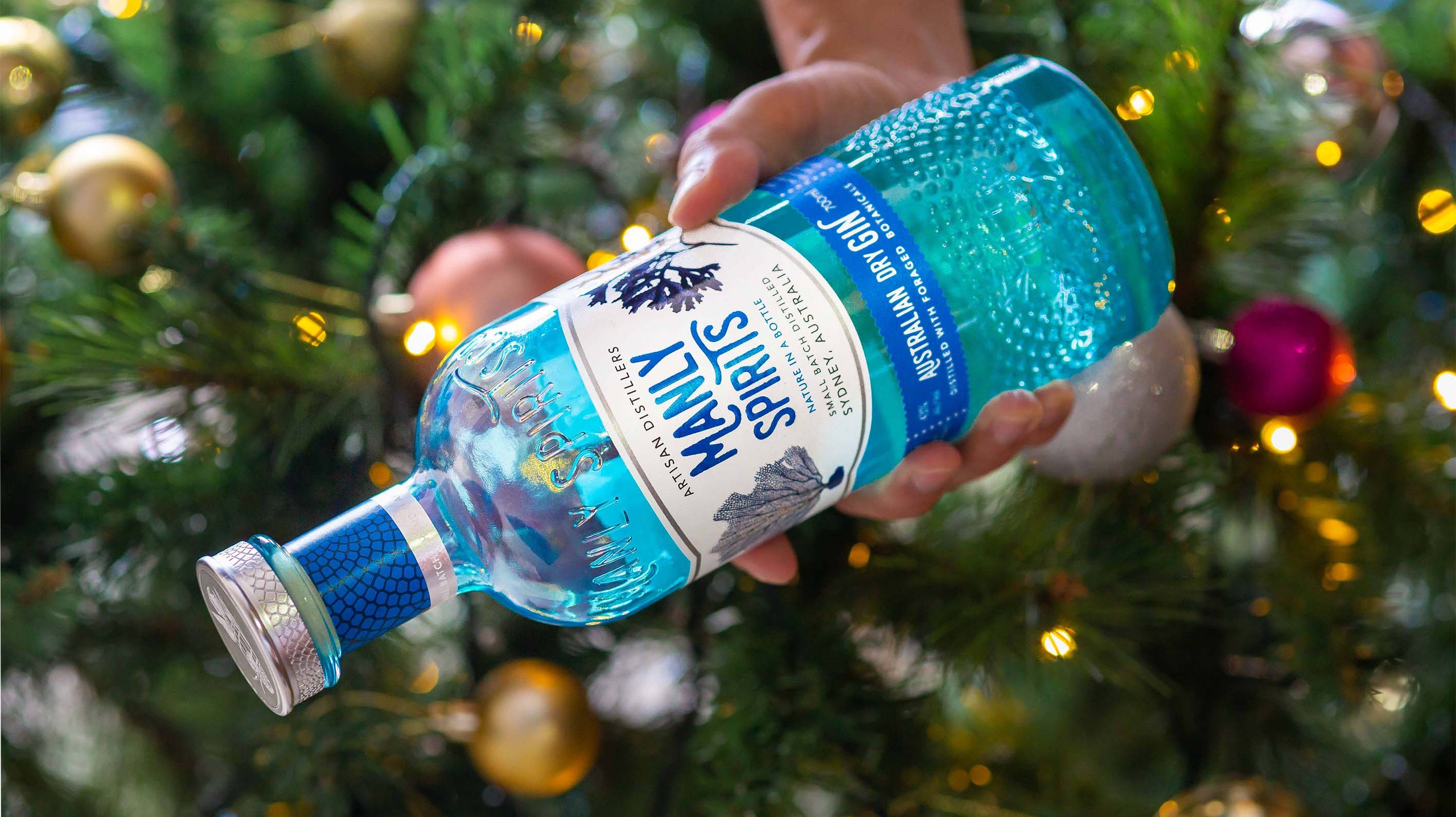 Host Your Ultimate Christmas Party at Manly Spirits Co. Distillery