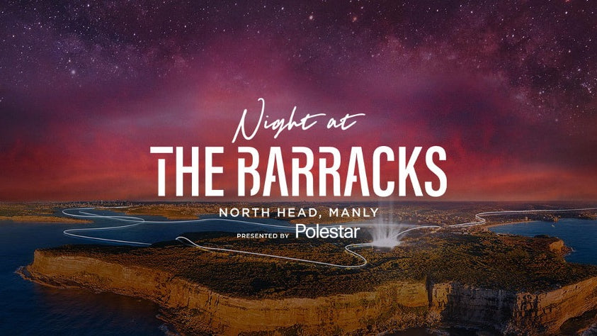 Night at the Barracks Manly
