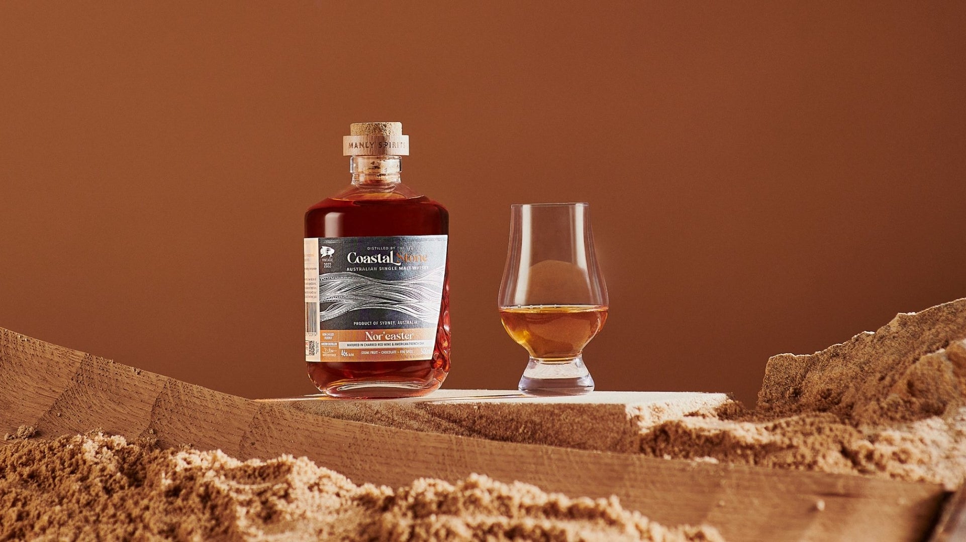 Our new Signature Australian Single Malt Whisky is here