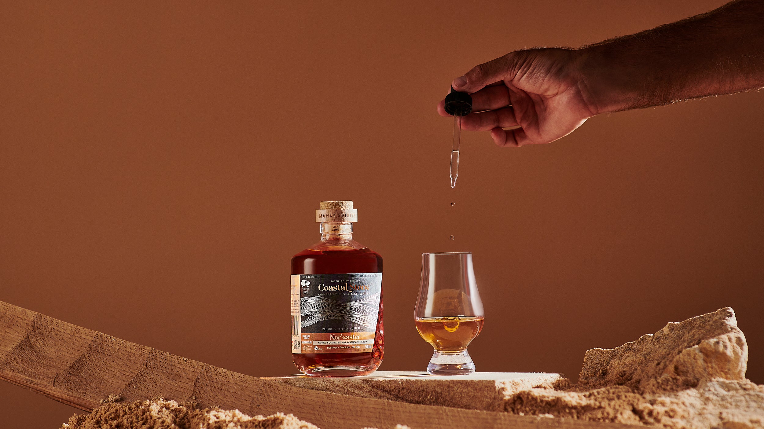A Unique Father's Day Celebration at the Distillery: Whisky & Waffles
