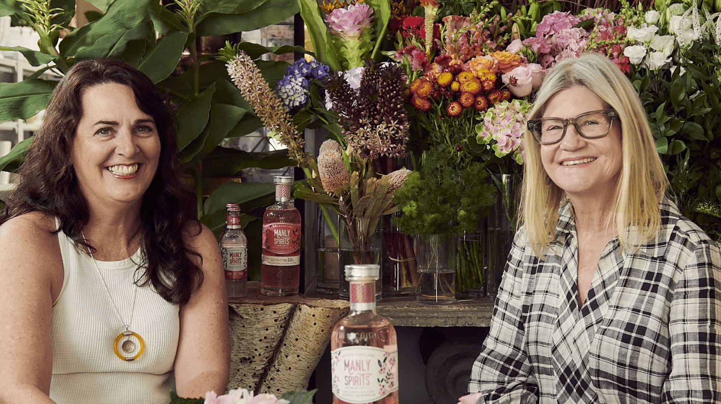 A special collaboration with florist Susan Avery