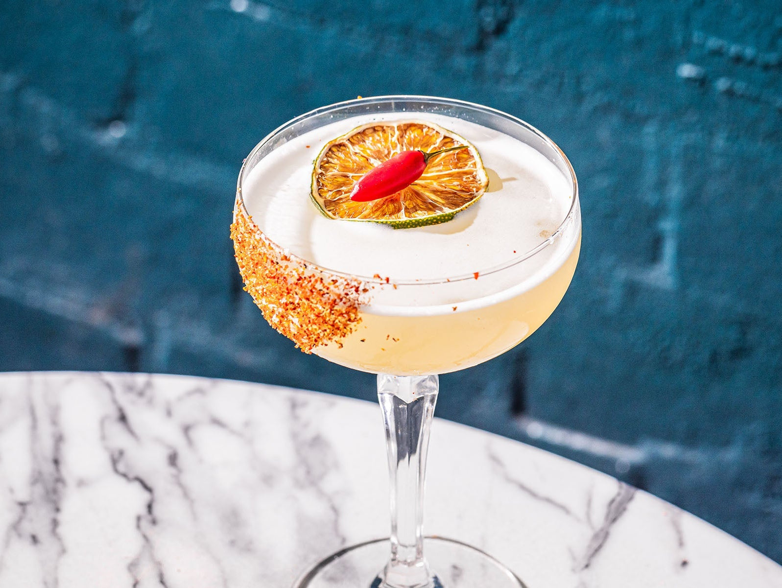 Sunburnt Tommy's Marg