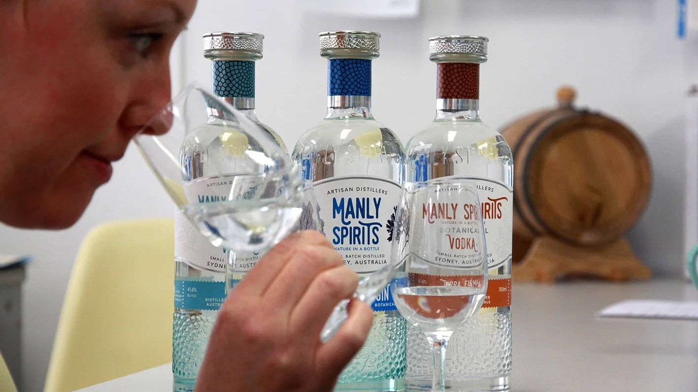 How to appreciate craft spirits