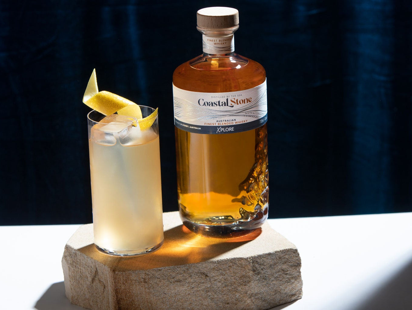 Xplore whisky Highball