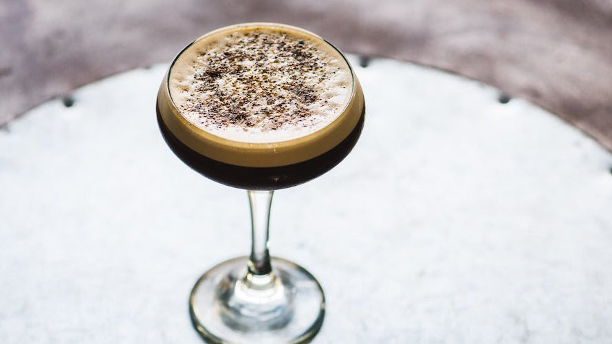 Cold Brew Espresso Martini