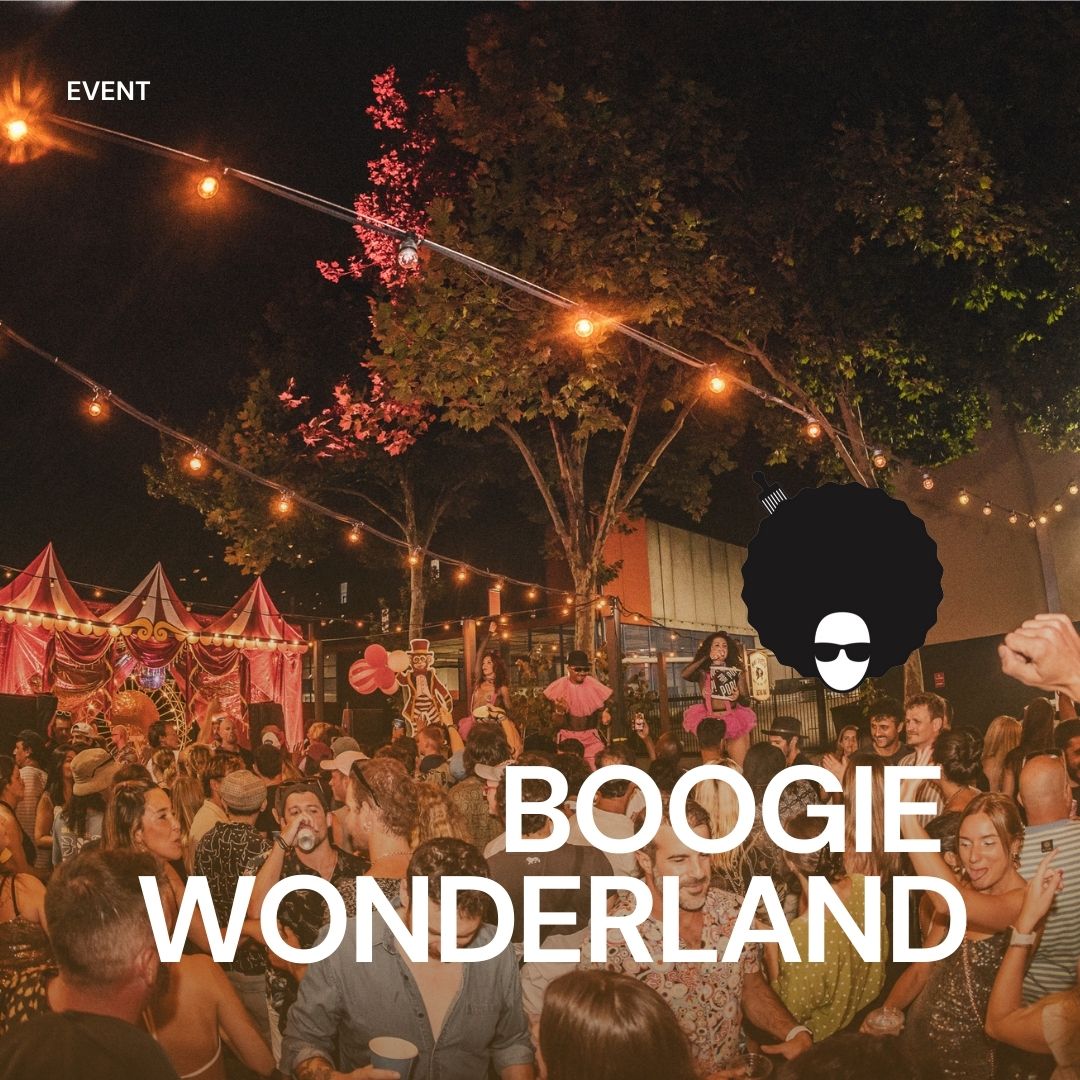 Boogie Wonderland Festival