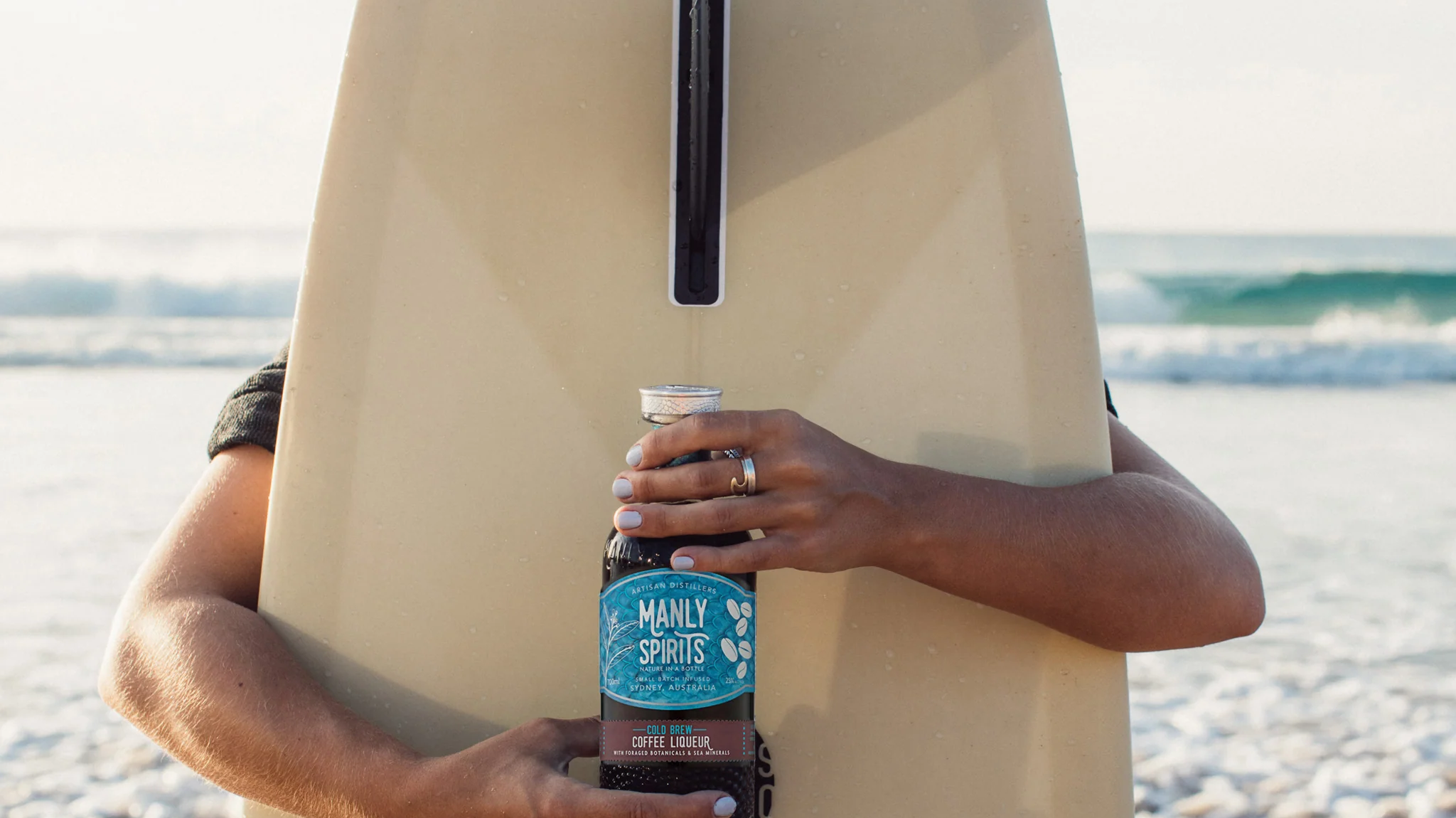 Espresso Martinis Reimagined With Coffee Liqueur