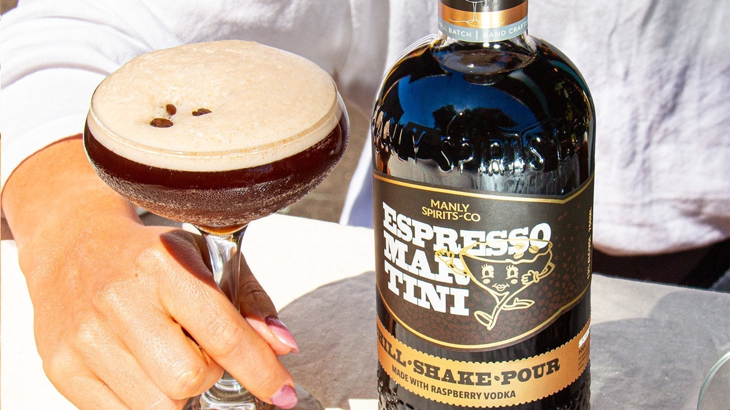 Espresso Martini Reimagined: Meet Your New Favourite Bottled Cocktail