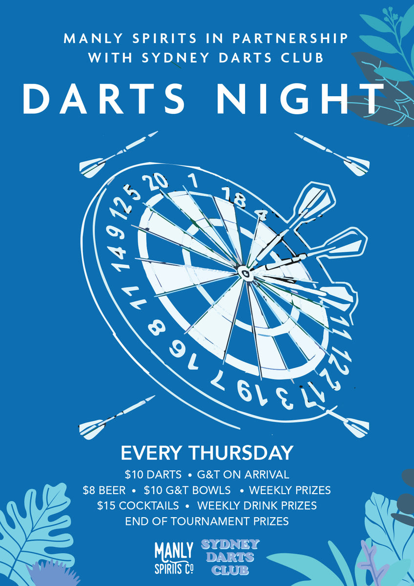 Thursday Dart's Night Sydney Darts Club