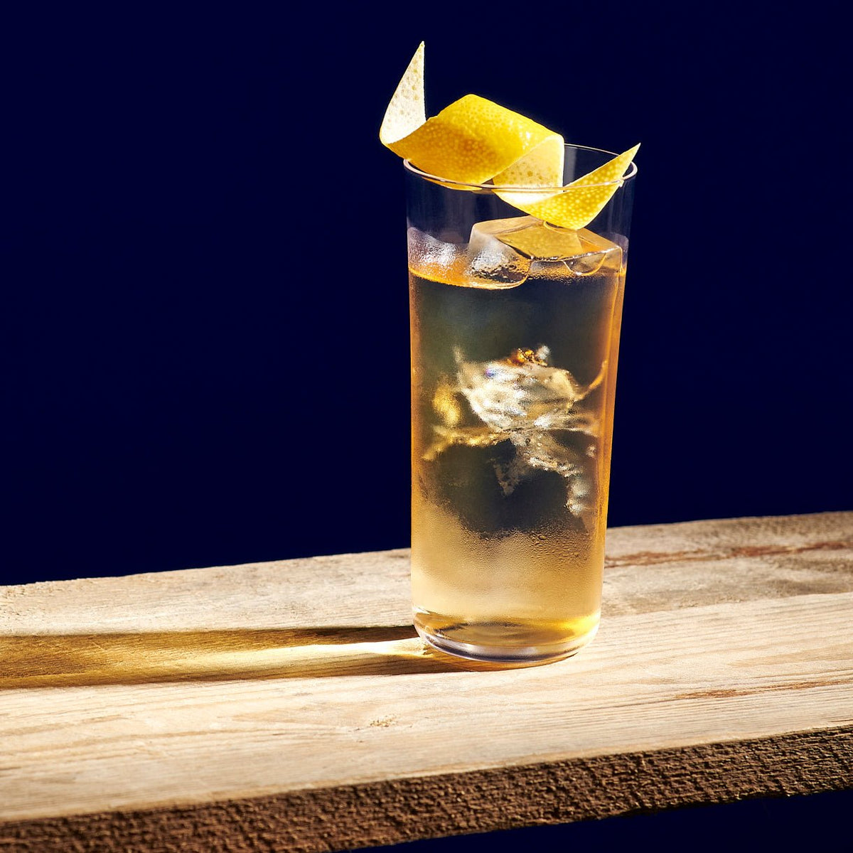 Whisky Highball Cocktail Recipe Manly Spirits Co