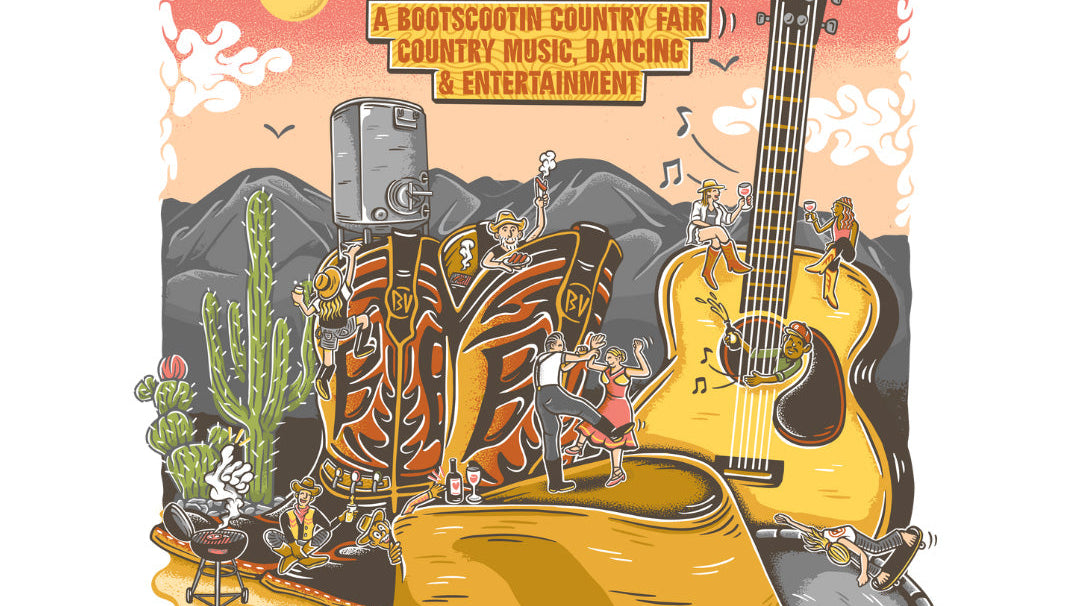 Brookie Hoedown - Country Festival