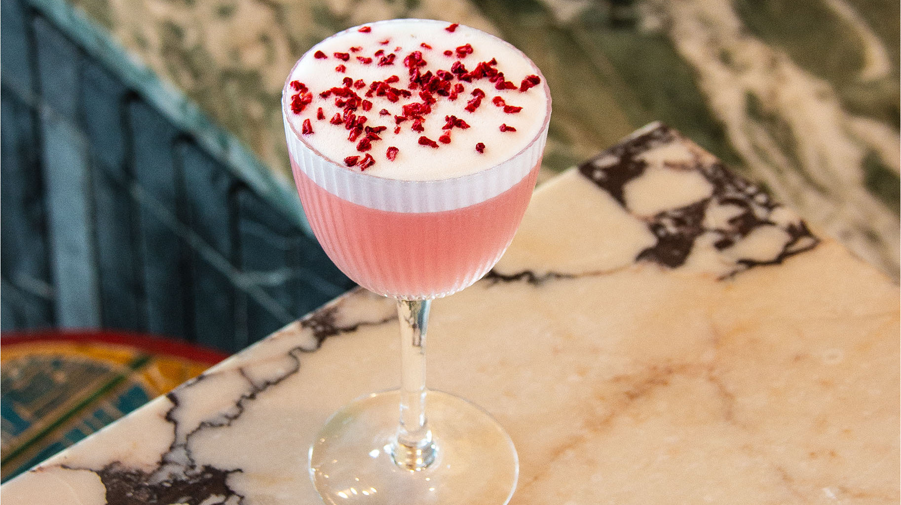 Lilly Pilly Pop Cocktail