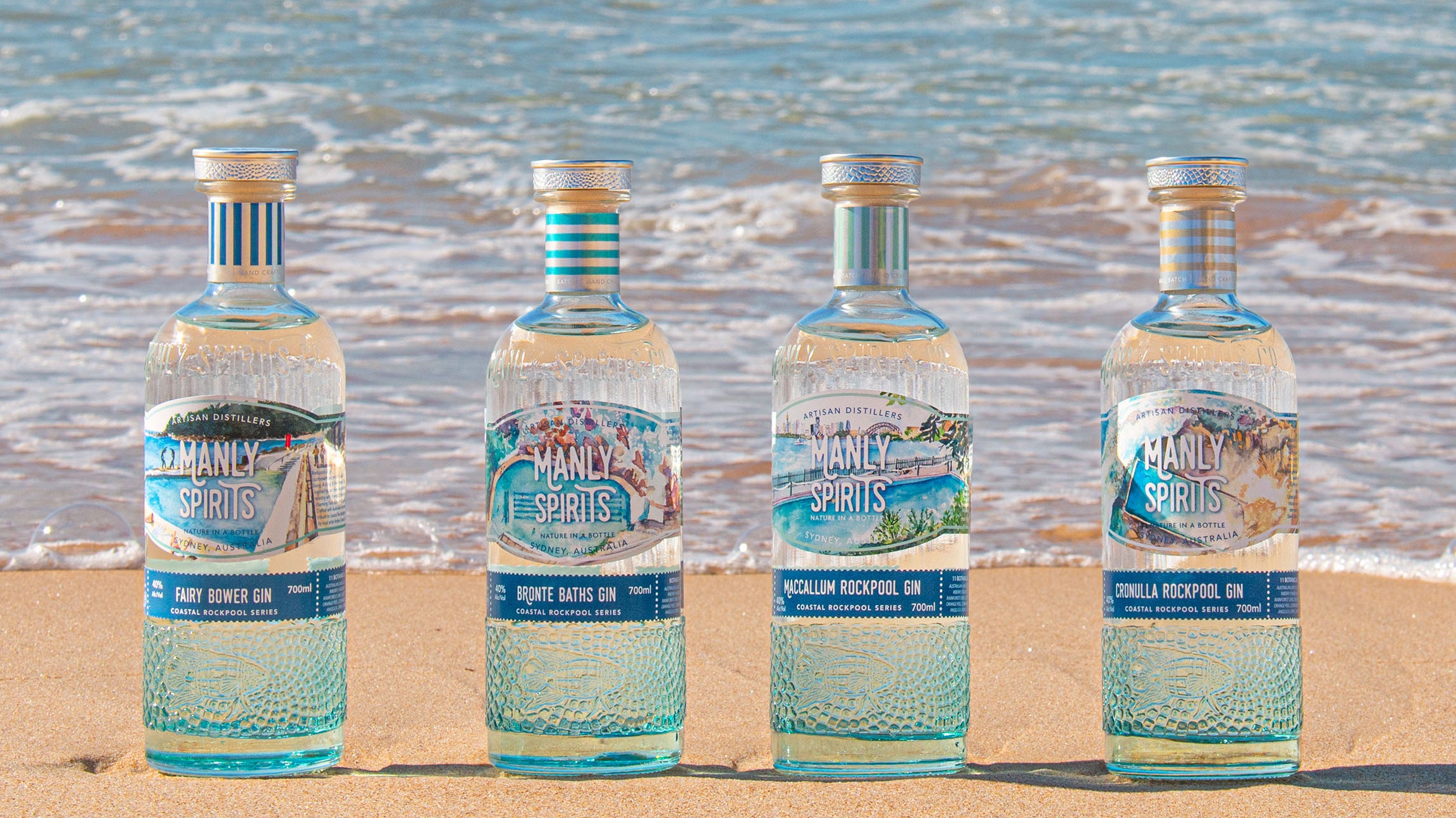 About Limited Release - Rockpool Gin Series