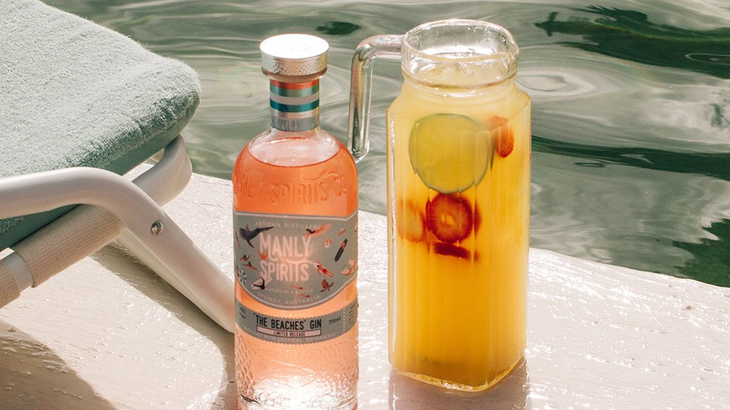 Shelly Beach Social Punch