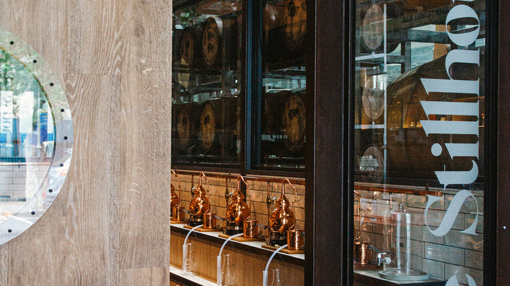 Behind the Scenes at a Gin Distillery: The Art and Science of Crafting Gin