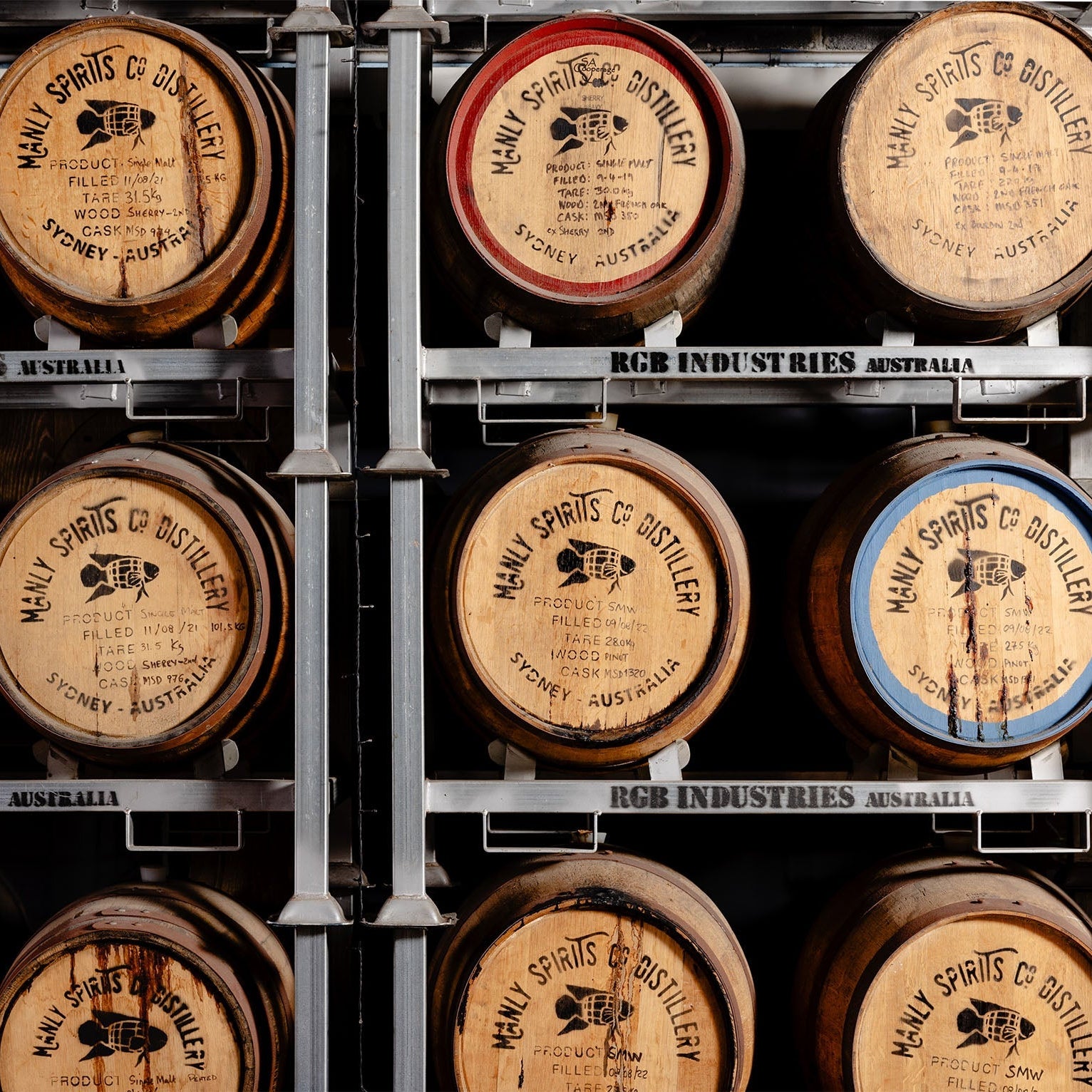 Manly Spirits 10th Birthday