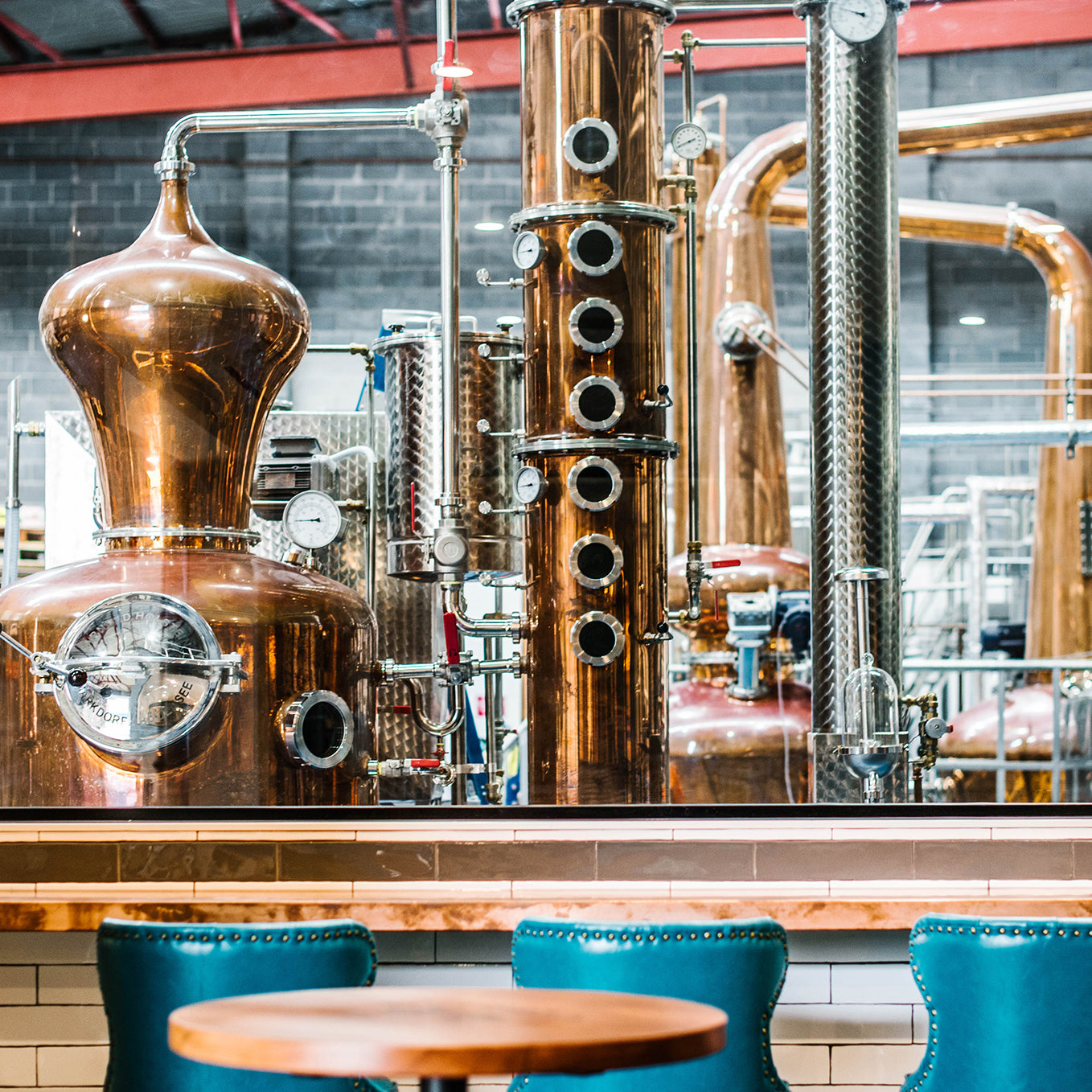 Manly Spirits Co.