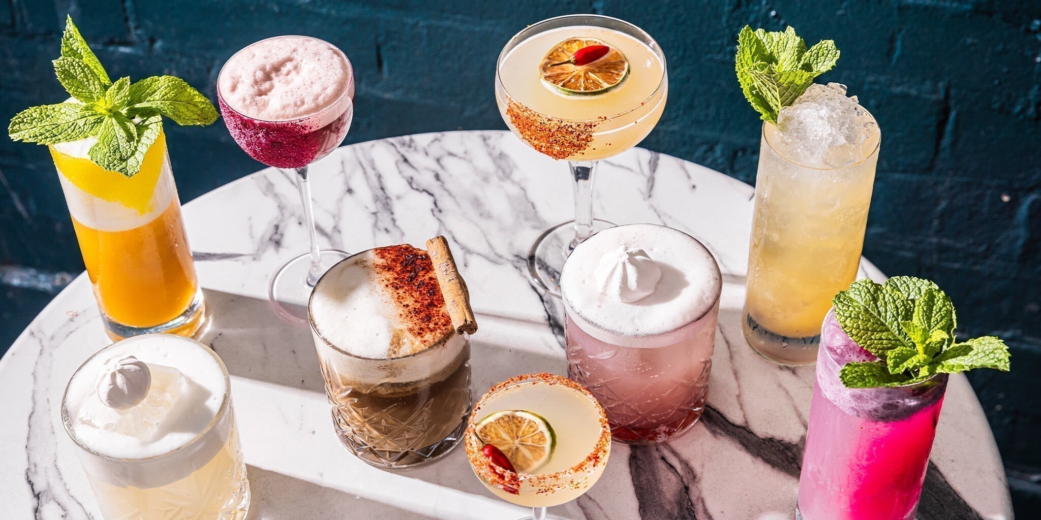 PROMO - $65 Cocktail Masterclass Special
