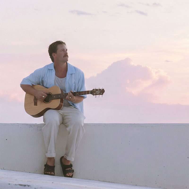 David McCredie 2026 Australian Tour