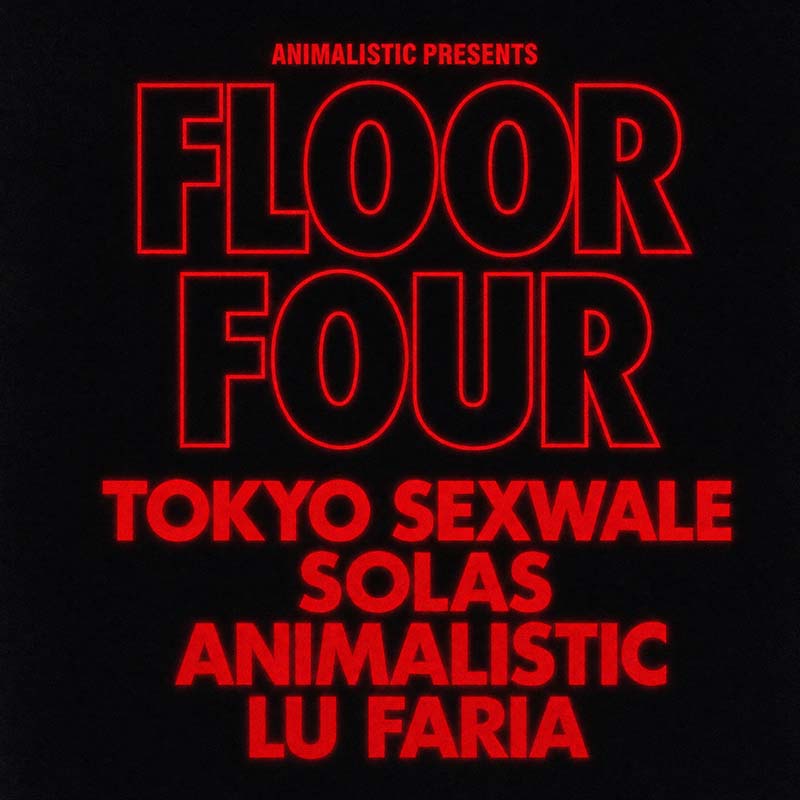 Floor Four at Manly Spirits