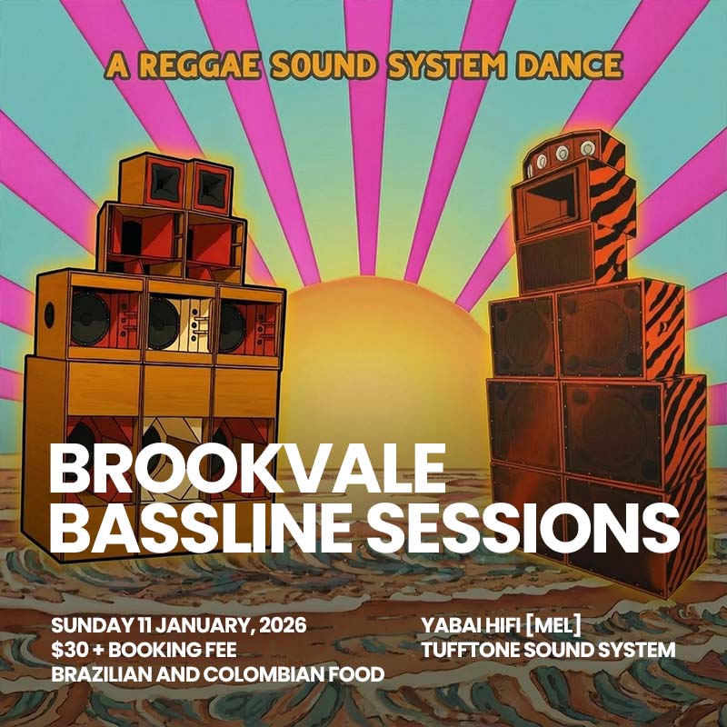 Brookvale Baseline Sessions 3