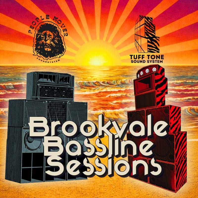 Tuff Tone Sound System: Bassline Sessions