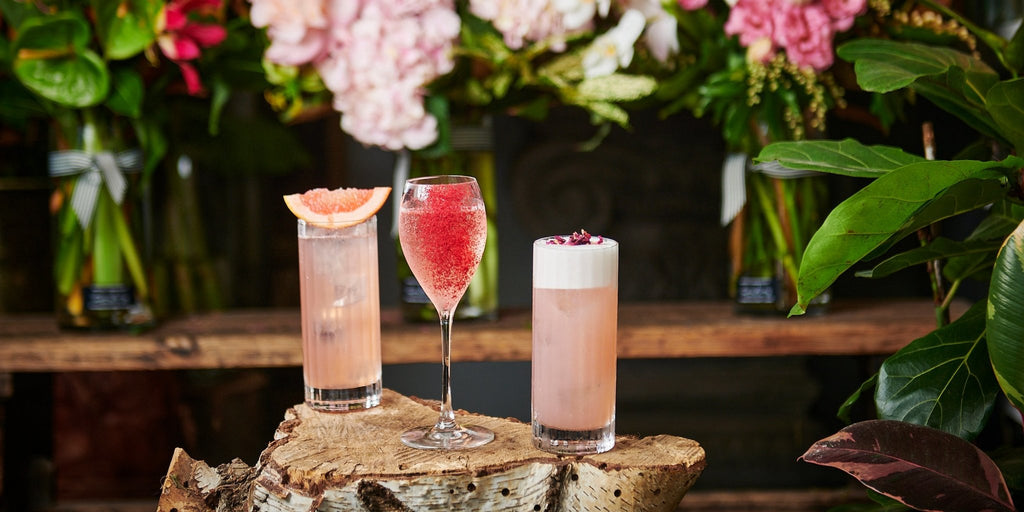 All you need is love... and cocktails this Valentine's Day