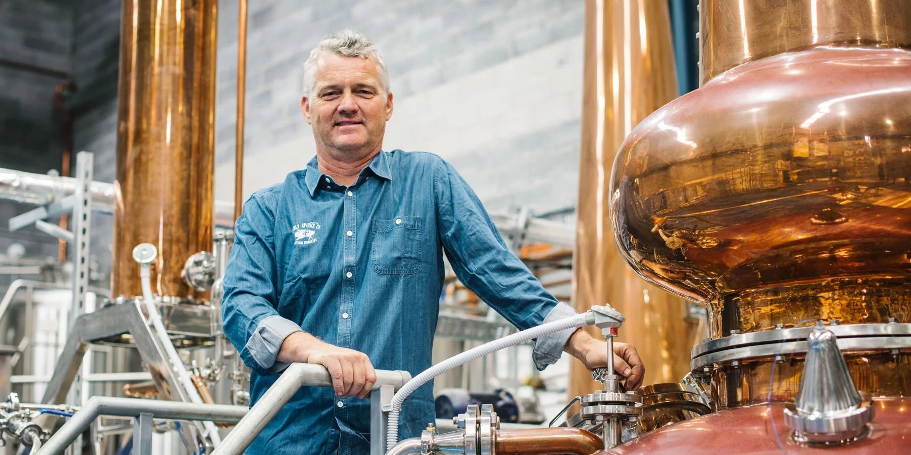 Q & A with David Whittaker – Founder/ Distiller for Malt Mileage publication