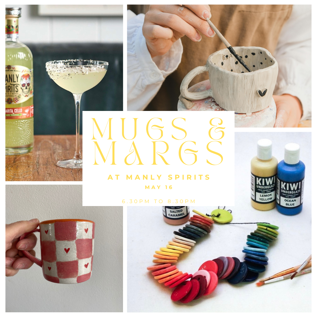 Mugs & Margs - Paint and Sip