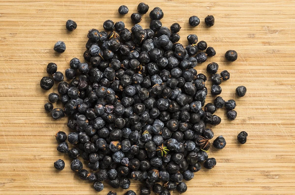 Gin Botanicals: Juniper