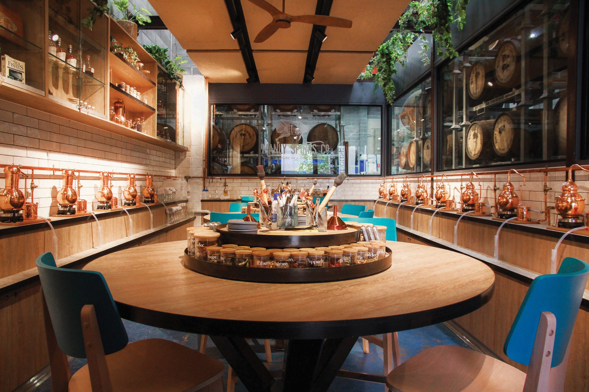 Gin School Negroni Week Event