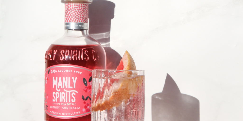 The Shout: Manly Spirits’ Lilly Pilly Pink Gin goes alc-free