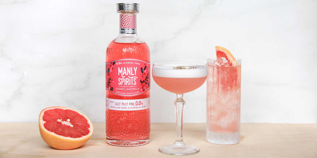 Drinks Trade : Manly Spirits releases first non-alc spirit