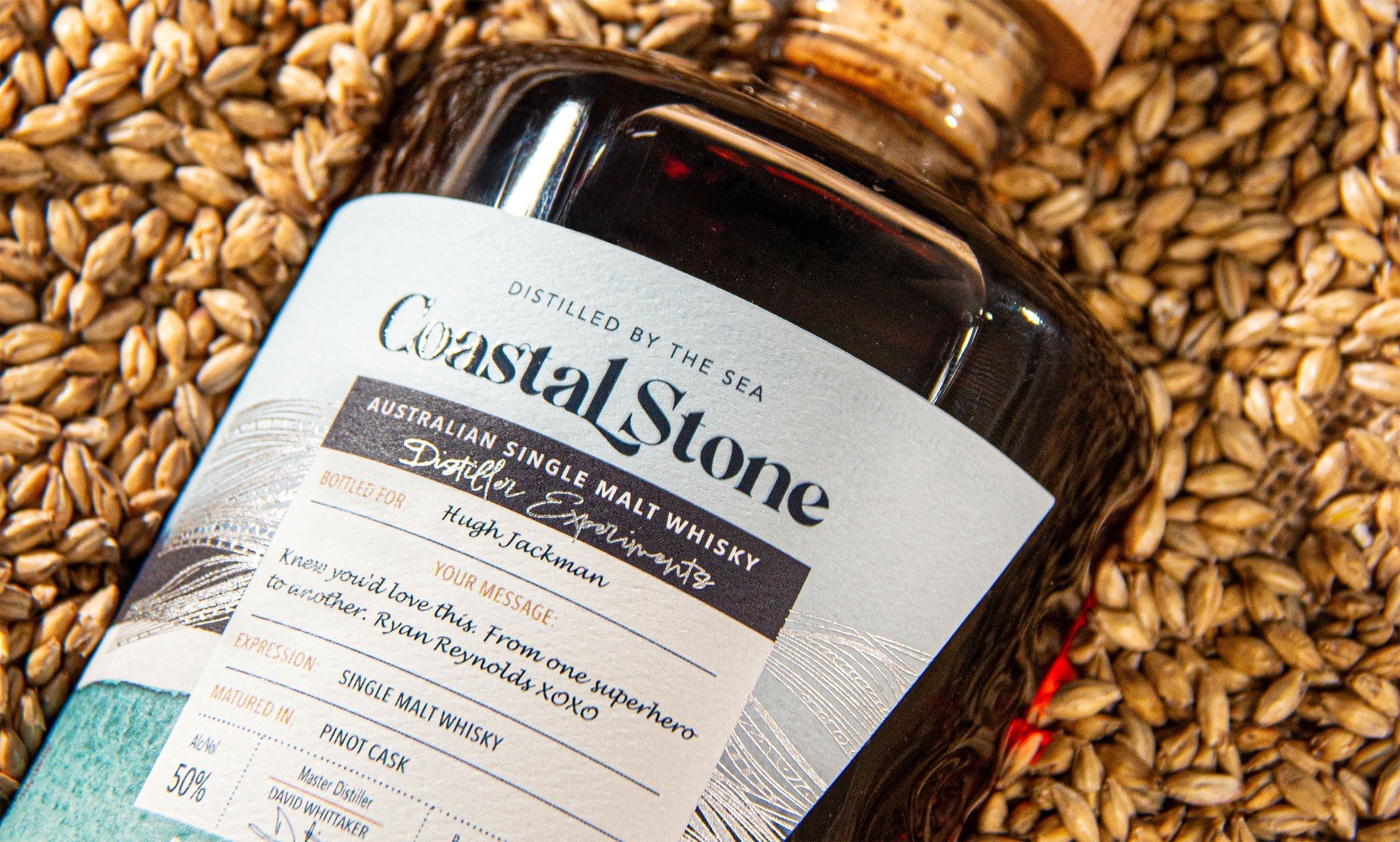 More Than a Bottle: Why a Personalised Manly Spirits Whisky is the Perfect Gift