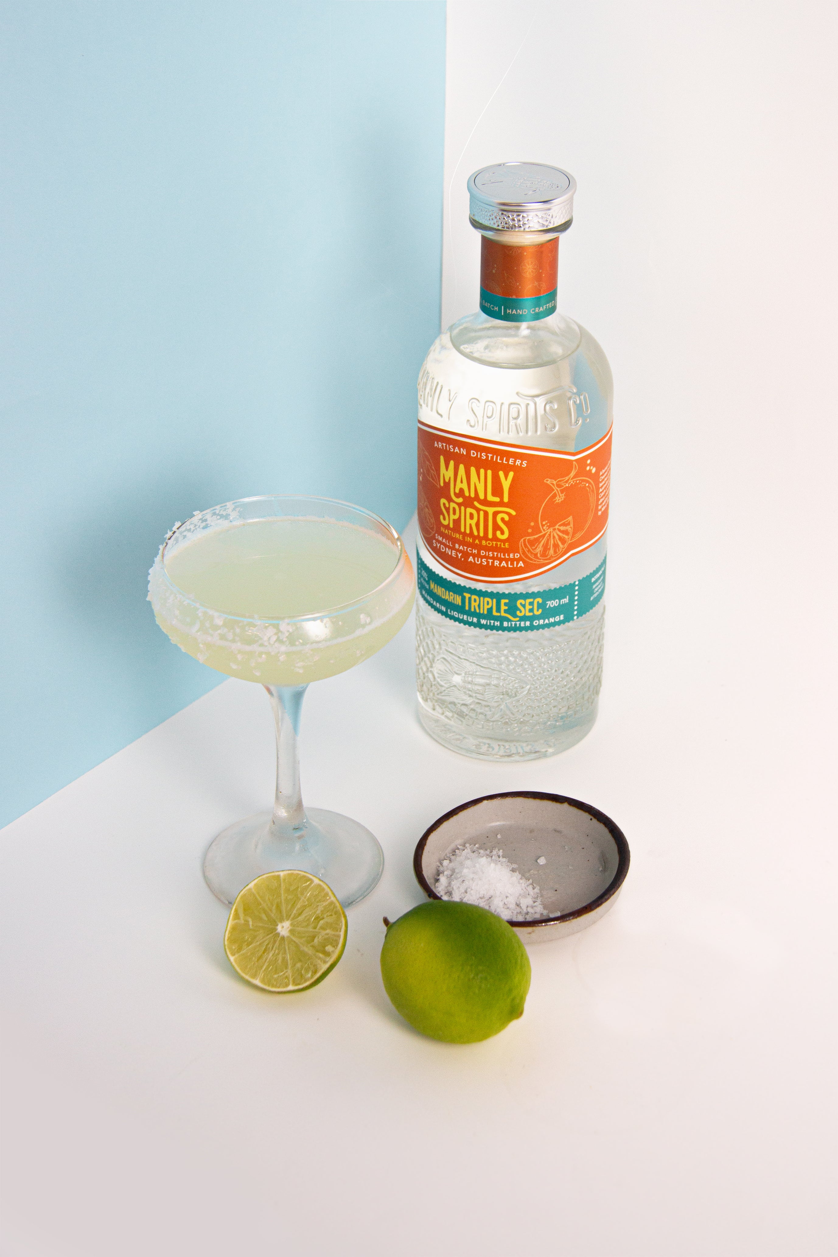 Margarita – Manly Spirits1