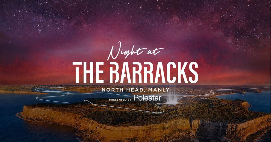 Night at the Barracks Manly