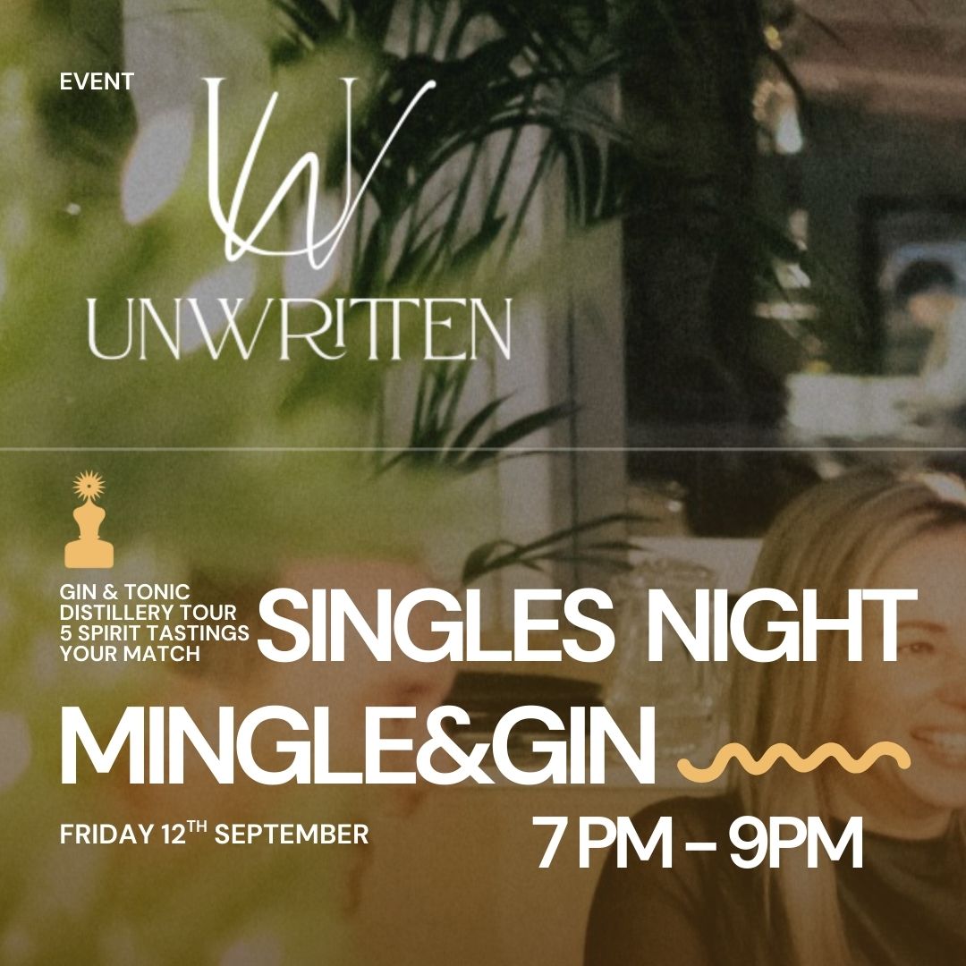 Gin Tasting & Mingle