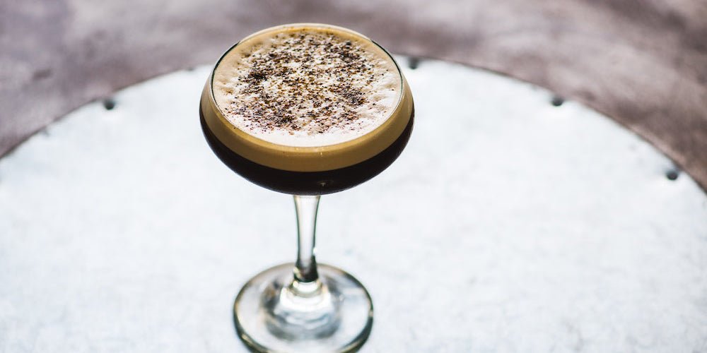 Cold Brew Espresso Martini